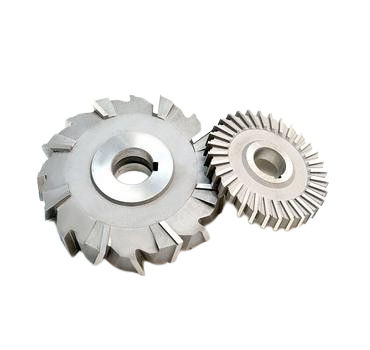 HSS Side & Face Cutters 
